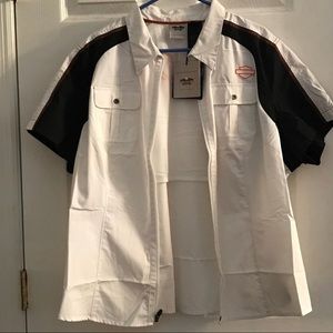 Ladies Harley Davidson Shirt